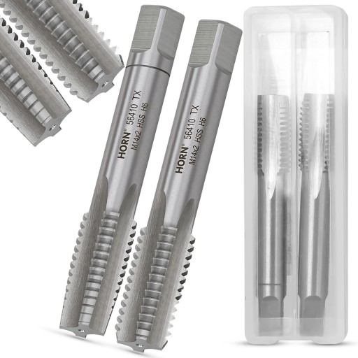 M14 RUČNÝ ZÁVIT M14x2mm 2 ks DIN-352/2P
