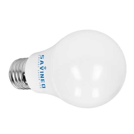 6x E27 LED žiarovka 8W 872 lm A60 teplé svetlo 3000K neblik.
