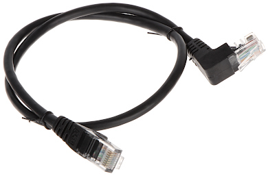 PATCHCORD RJ45/0,5-PK/B 0,50 m