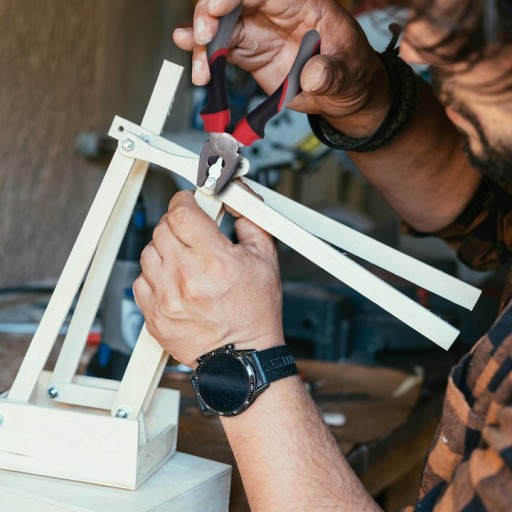 KOMBINOVANÉ KLIEŠTE PRIAMY UNIVERZÁLNE KLIEŠTE 180mm 7