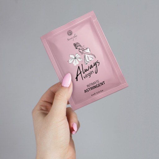 Vždy panenský intímny adstringent 4 ML