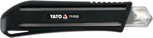 Nôž s lámacou čepeľou 18MM SK2H Yato YT-75123