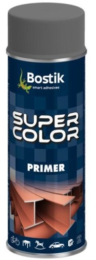 FARBA V STRIEKU ANTIKORÓZNA ZÁKLADNÁ ŠEDÁ 400ml