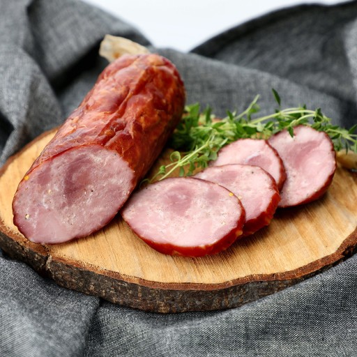 Liečivá soľ na šunkovú klobásu s korením