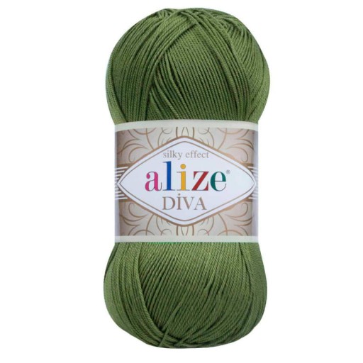 Alize Diva 79 bazalka