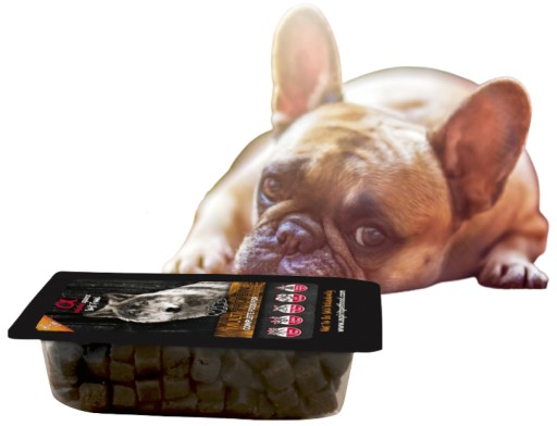 Alpha Spirit MULTIPROTEIN 200g mäkké suché krmivo