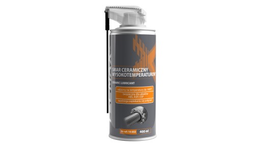 TECMAXX - Vysokoteplotné keramické mazivo 400 ml
