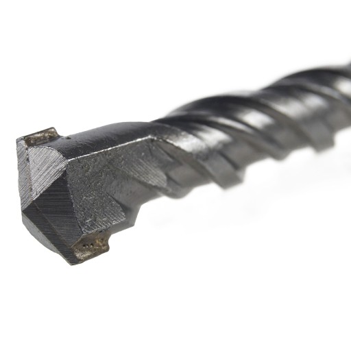 VŔTAČKA SDS+ 10x260 ČIERNA (31153)