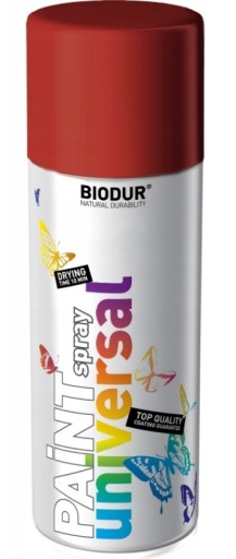 BIODUR 3002 farba v spreji 400 ml