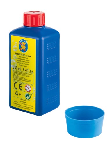 MYDLOVÁ BUBLINKOVÁ PISTOLE AUTOMATICKÁ Pustefix 4+