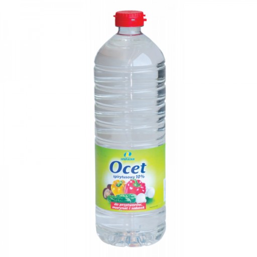 2x Liehovinový ocot 1l 10% Lewiatan SET