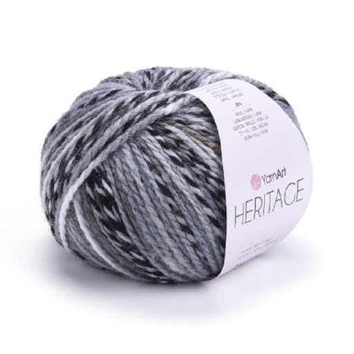 YarnArt Heritage 330 Oslo S VLNOU