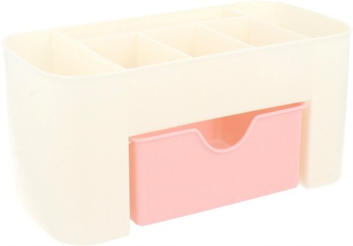 S2 ORGANIZÉR BOX NA KOZMETIKU A ŠPERKY KOL