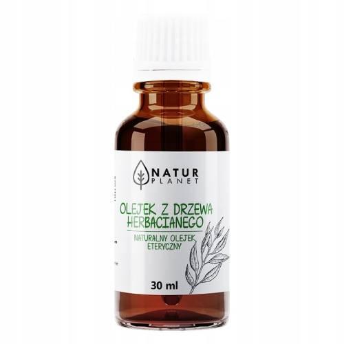 NaturPlanet Tea tree olej - 30 ml