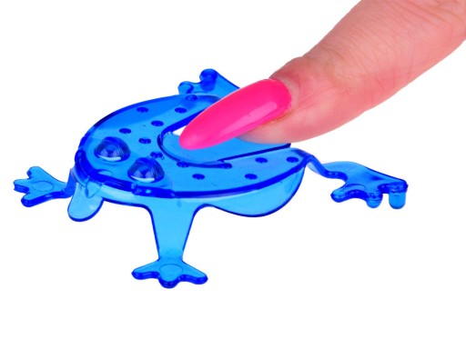 Arkádová hra Frogs - perfektná hra pre celú rodinu ZA5067