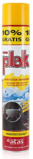 ATAS PLAK 4R SHINY COCKPIT 750ml