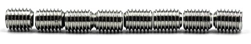 M8x8 BROK TLAČNÁ SKRUTKA DIN 913 INOX A2 (10)