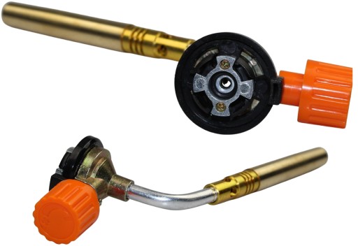 PLYNOVÝ HORÁK LUTLAMP HEAT PIST pre plynové kartuše