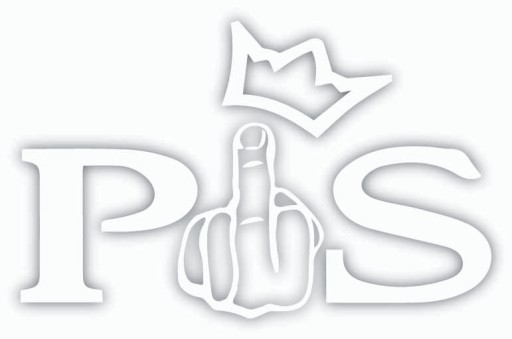 Nálepka na auto PIS ***** ***