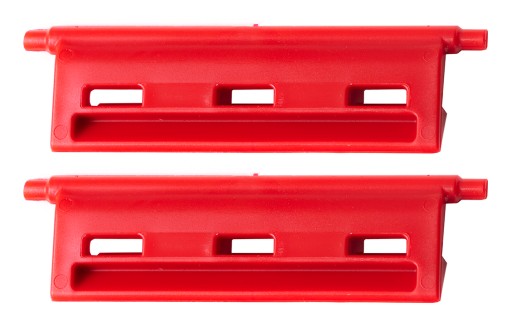 QBRICK Single konektory pre sériu ONE / TWO, 2 kusy