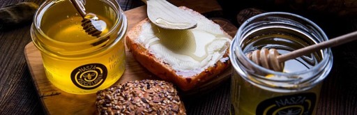 Prírodný lipový med Nasza Pszczelarnia 190g