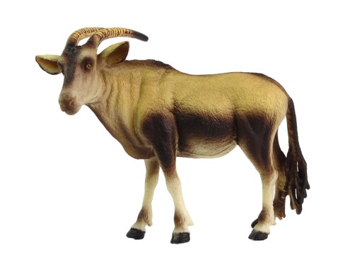 Figúrka antilopy afrických zvierat Zoo