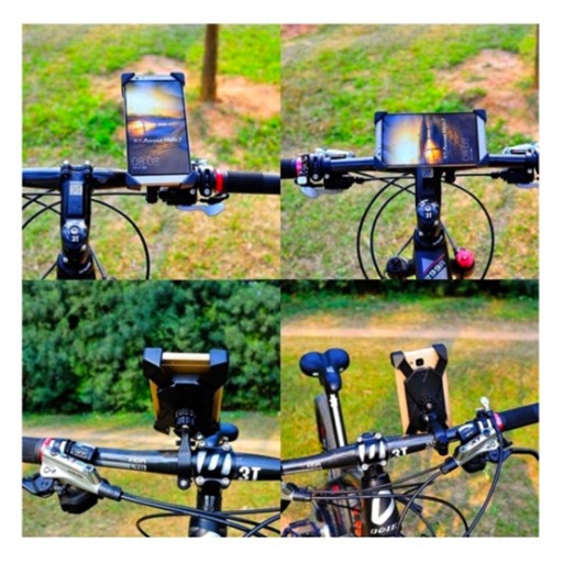 J4T90 NA TELEFÓN BICYKEL DRŽIAK NA SMARTFÓN RO