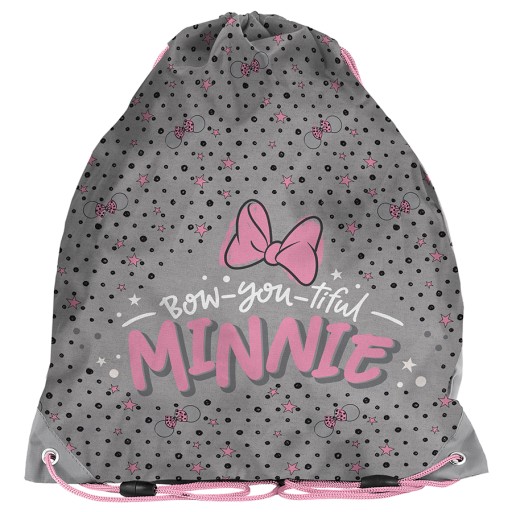 ŠKOLSKÁ TAŠKA NA OBUV PASO MINNIE DISNEY MOUSE