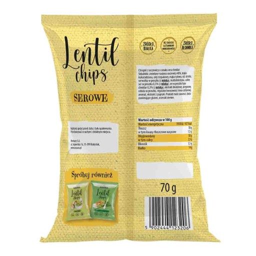 Croissanty, Croissant 4x55g (220g) Schar