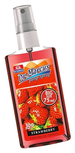 DR MARCUS ZAPACH ATOMIZER JAHODA Y2W84