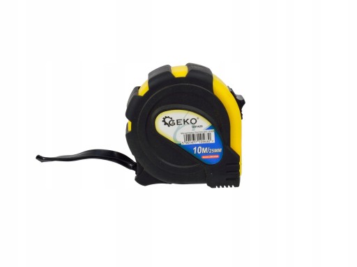 Rozmer 10mx25mmx0,115mm farba GEKO G01410