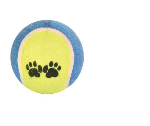 Hračka na aportovanie psa Trixie Tenisová loptička 6,4 cm 1 ks