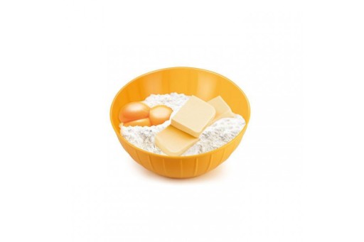 DELICIA TESCOMA MISKA PLASTOVÁ 22cm 2,5l ŽLT