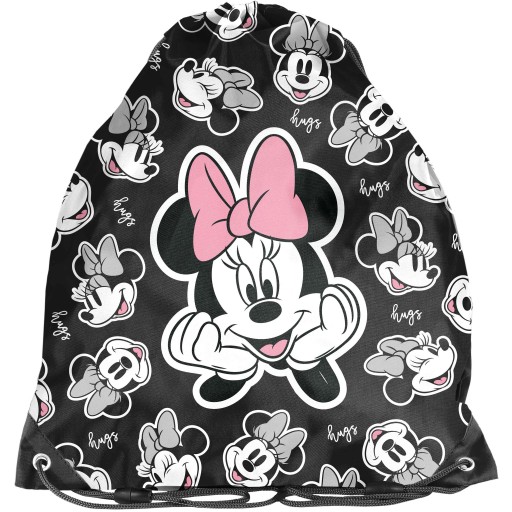 MINNIE MYŠKA TAŠKA NA OBUV TOPÁNKY PAPUČKY PE OPOTREBOVANIE