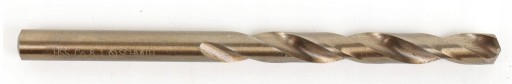 KOBALTOVÝ KOVOVÝ VRTÁK 6mm HSS-Co DO OCELE LIATINY KOV SILNÝ SCHMITH