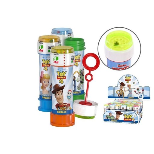 MYDLOVÉ BUBLINY DISNEY TOY STORY 4 LABYRINT HRA 60ml MIX 1 ks.