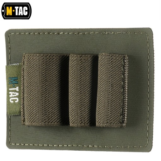 Modulárna vložka Malá 3 priehradka M-Tac Ranger Zelená