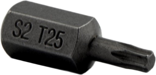 BIT TORX 10mm T25 x 30mm S2 EXKLUZÍVNE