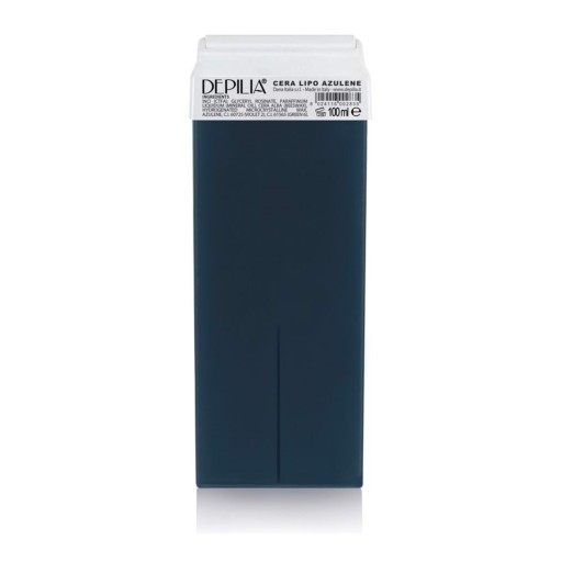 DEPILIA TELOVÝ DEPILAČNÝ VOSK ROLOVACÍ 100ML AZUL