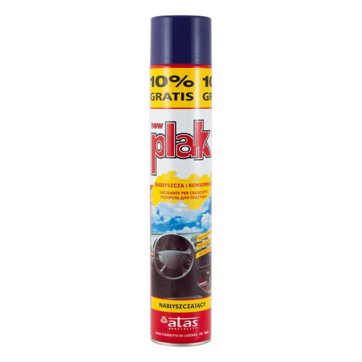 ATAS PLAK LEŠTENIE KOKPIT HROZNO 750ml