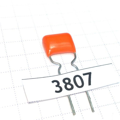Kondenzátor MKT365 Philips 5.6nF 400V R5 10% x10