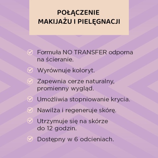 Kozmetika EVELINE Lepší ako dokonalý podklad č. 0,5