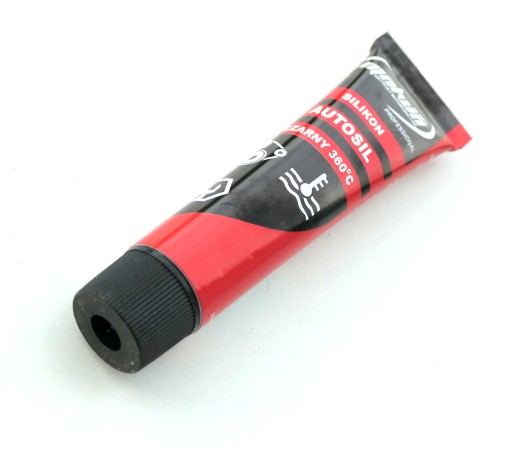 VYSOKOTEPLOTNÝ SILIKÓN AUTOSIL 360 STUPŇOV 40ML