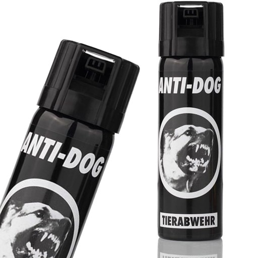 PAPRIKA OBRANY SPREJ PRE PSOV TW 63ml Anti Dog G050