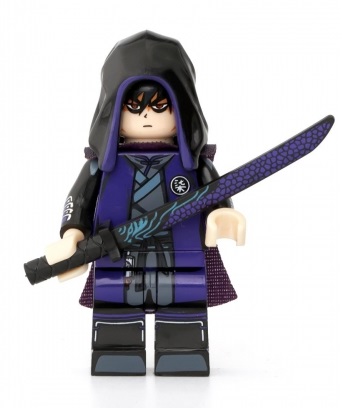 Kompatibilné s blokmi figúrok Spartan Warrior