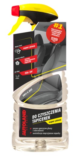 Autoland AP čistič na čalúnenie 670ml