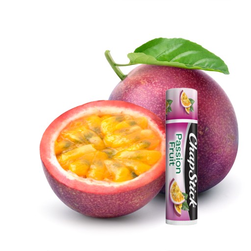 ChapStick Passion Fruit hydratačný rúž, mučenka, 1 kus