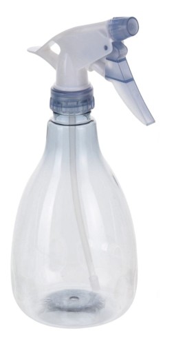 Rozprašovač rozprašovač vody na rastliny, kvety, kvety, bielizeň, 0,65 l x 2 ks