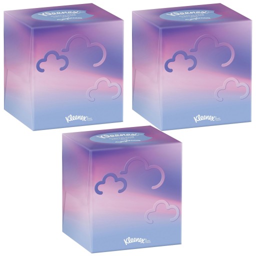 KLEENEX Collection vreckovky 3x 48 ks