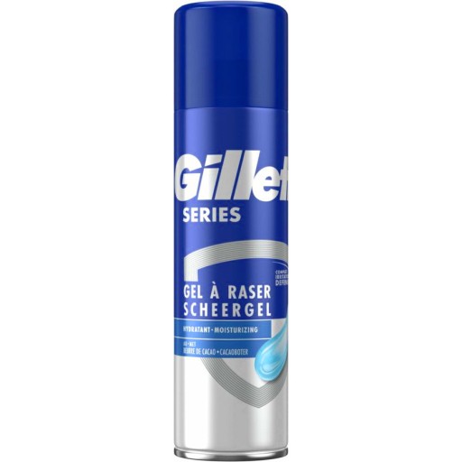 GILLETTE GÉL NA HOLENIE Zvlhčujúci HYDRATANT
